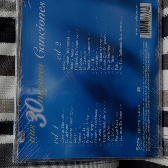 7 PC New Music CD's - Picture 7 of 15